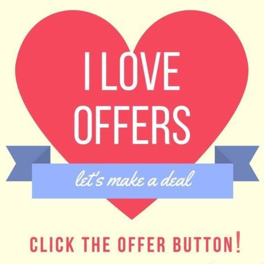 Make me an offer!